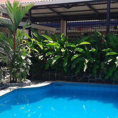 Apartotel Gaviotas Jacó Dış mekan fotoğraf