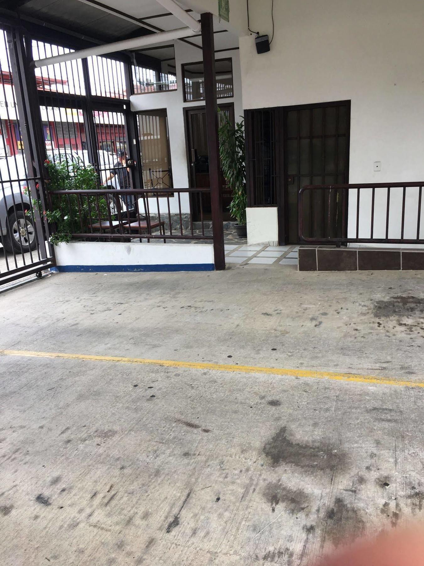 Apartotel Gaviotas Jacó Dış mekan fotoğraf