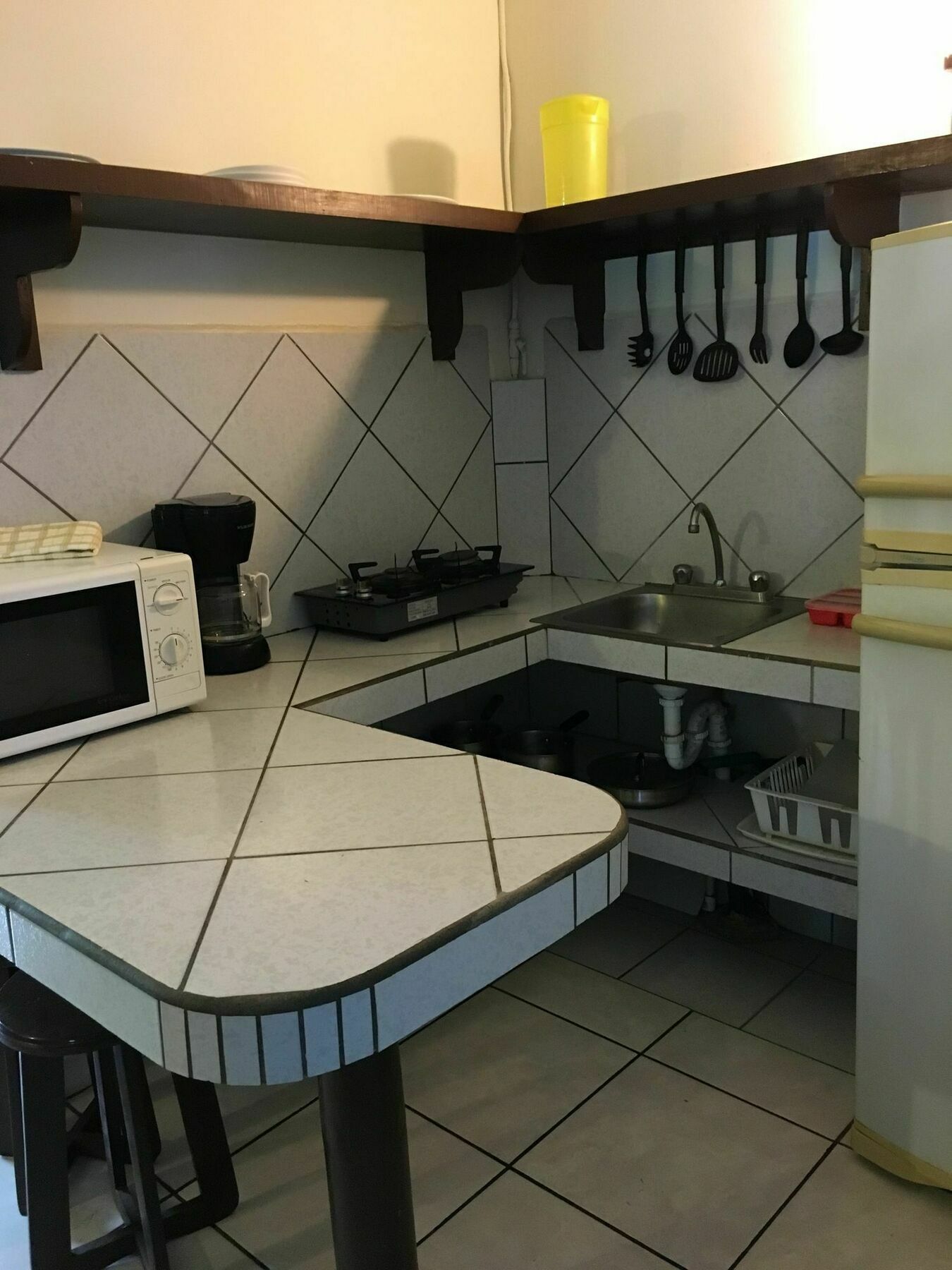 Apartotel Gaviotas Jacó Dış mekan fotoğraf